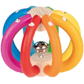 Gollness - Touch Ring Elastic Rainbow Ball - Rattles
